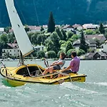 Hotel Seehotel Restaurant Lackner Mondsee
