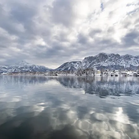 Seehotel Restaurant Lackner Hotell 4*