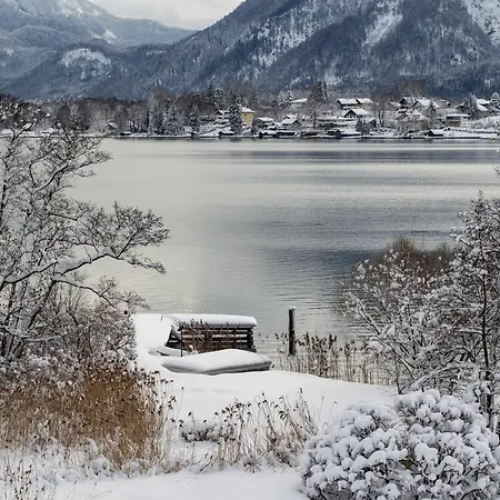 Seehotel Restaurant Lackner Hotell 4*