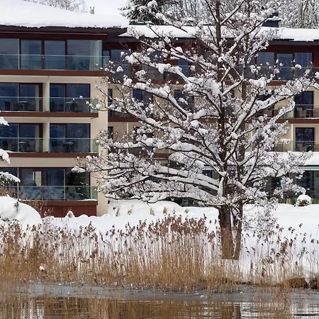 Seehotel Restaurant Lackner Szálloda Mondsee