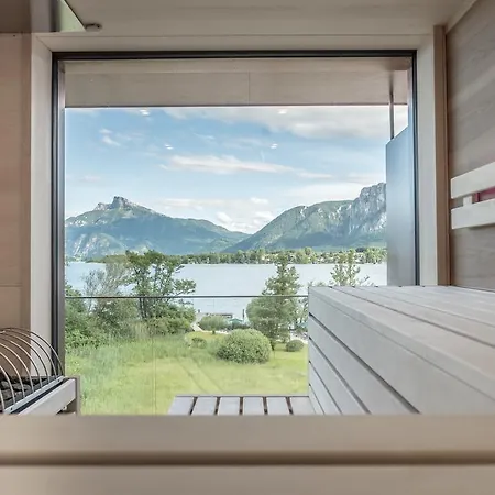 Szálloda Seehotel Restaurant Lackner 4*