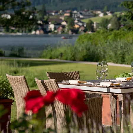 Seehotel Restaurant Lackner 4* Mondsee