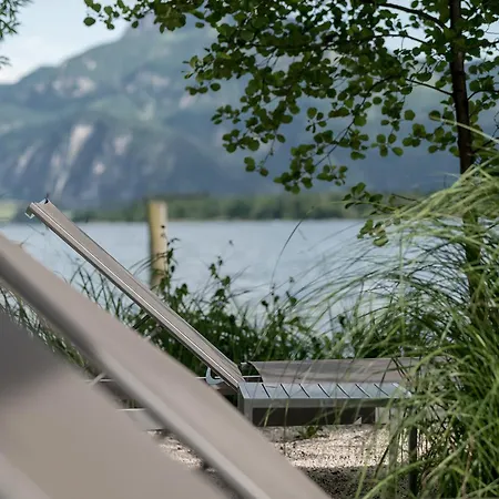 Seehotel Restaurant Lackner 4* Mondsee