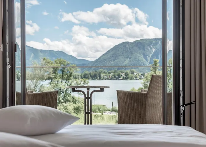 Seehotel Restaurant Lackner Hotel