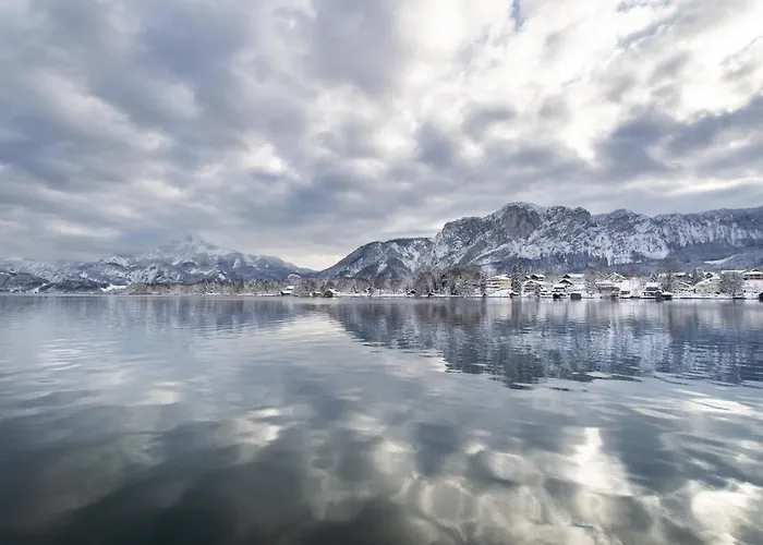 Seehotel Restaurant Lackner Hotel 4*