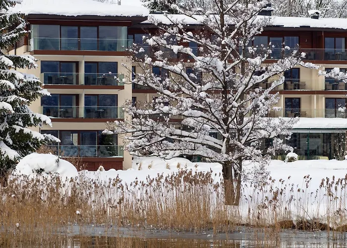 Seehotel Restaurant Lackner Hotel Mondsee