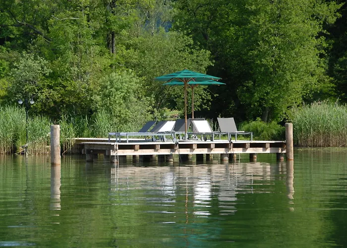 Seehotel Restaurant Lackner