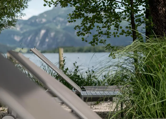 Seehotel Restaurant Lackner 4* Mondsee