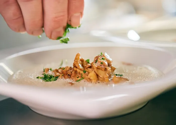 Seehotel Restaurant Lackner