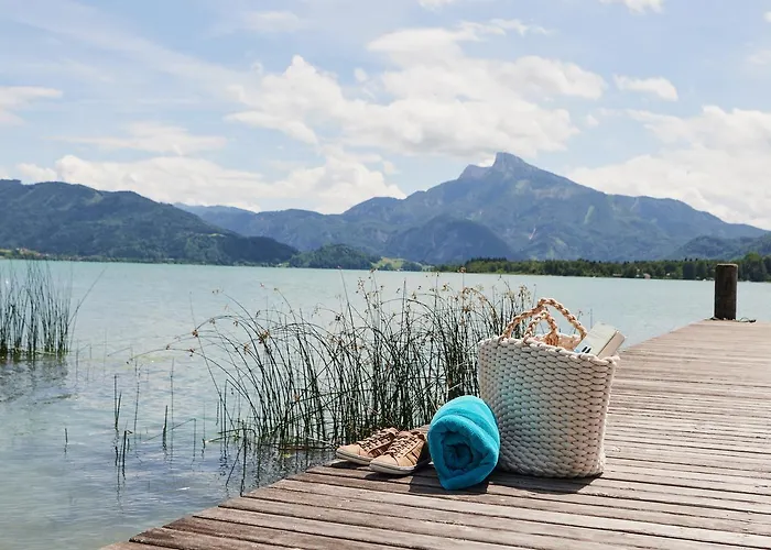 Seehotel Restaurant Lackner