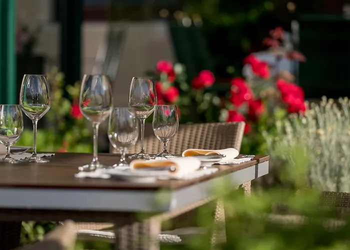 Hotel Seehotel Restaurant Lackner Mondsee