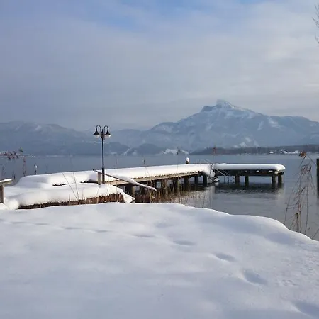 Seehotel Restaurant Lackner Hotel 4*