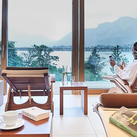 Seehotel Restaurant Lackner Otel 4*