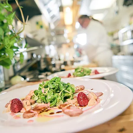 Seehotel Restaurant Lackner Mondsee