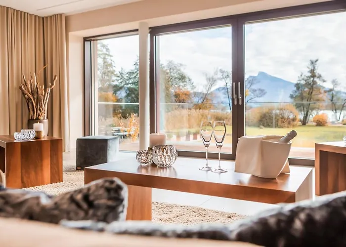 Seehotel Restaurant Lackner