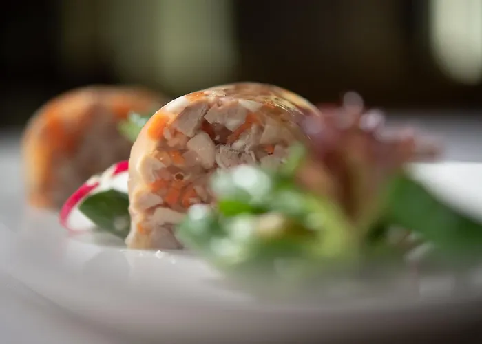 Seehotel Restaurant Lackner 4*