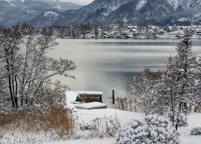 Seehotel Restaurant Lackner Otel 4*