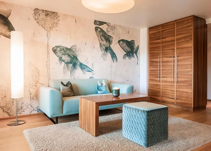 Seehotel Restaurant Lackner Otel 4*