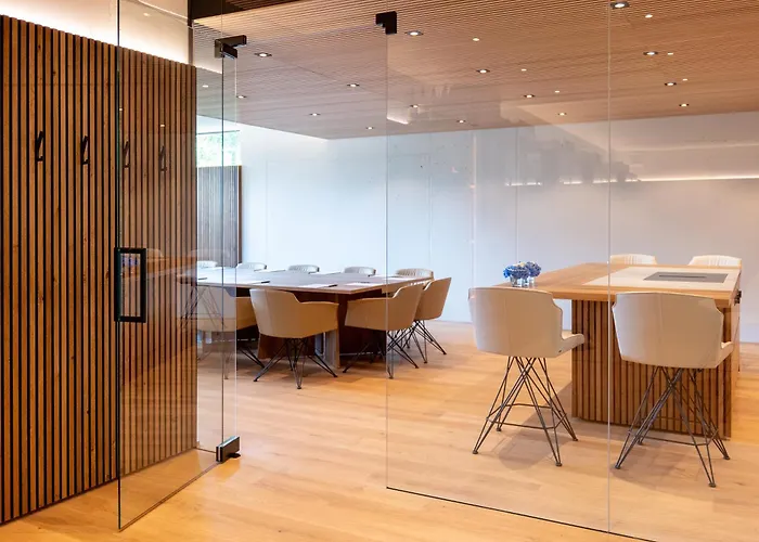 Otel Seehotel Restaurant Lackner Mondsee