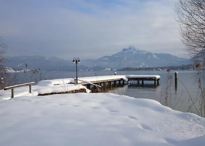 Seehotel Restaurant Lackner Otel 4*