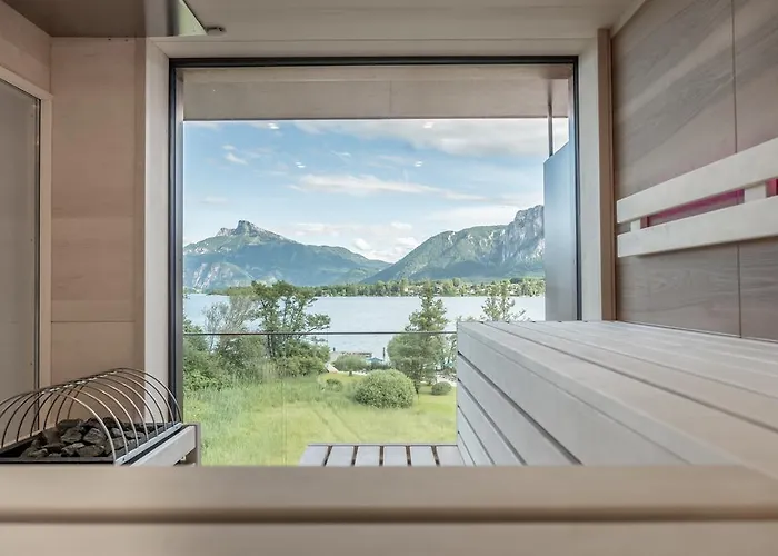 Otel Seehotel Restaurant Lackner 4*