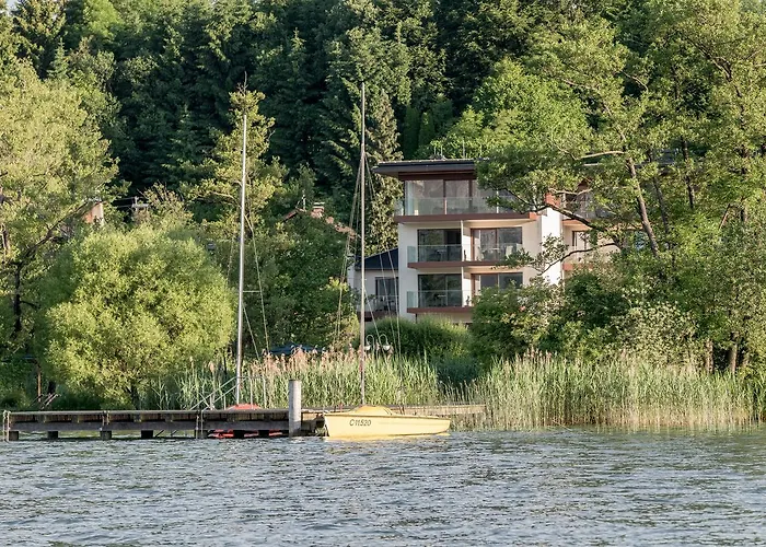 Seehotel Restaurant Lackner