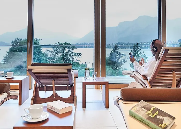 Seehotel Restaurant Lackner Otel 4*