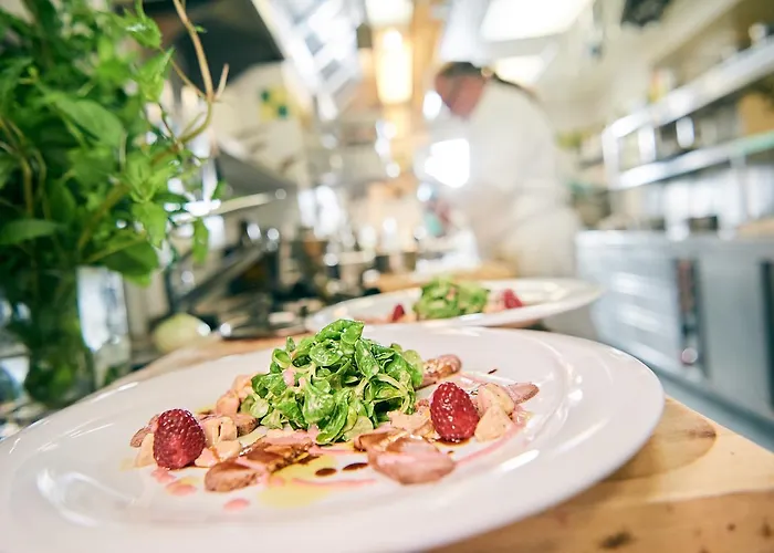 Seehotel Restaurant Lackner Mondsee