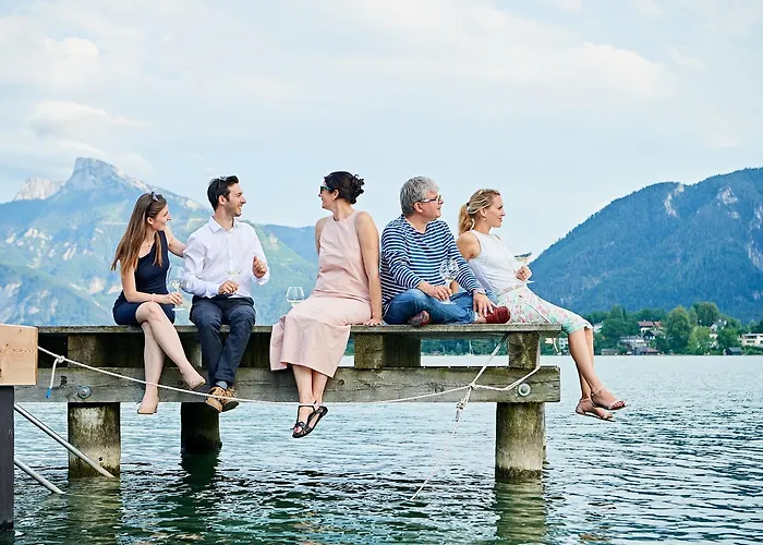 Otel Seehotel Restaurant Lackner